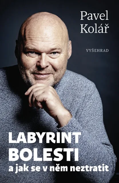 Albatros Media Labyrint bolesti - Pavel Kolář