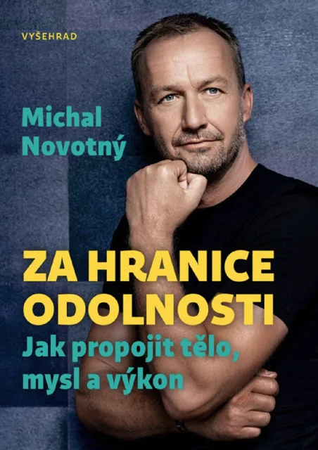Albatros Media Za hranice odolnosti - Michal Novotný