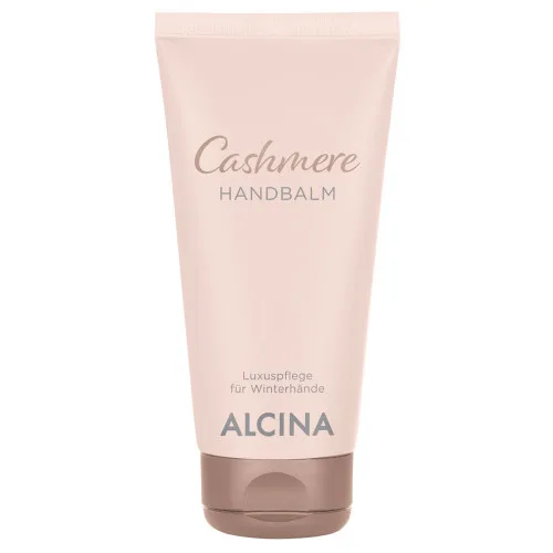 Alcina Balzám na suché a popraskané ruce Cashmere (Hand Balm) 50 ml