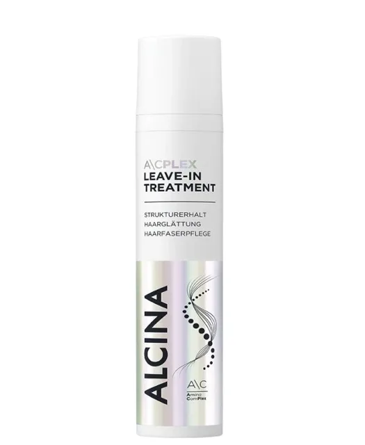 Alcina Bezoplachová péče na vlasy ACPLEX Leave-in Treatment 100 ml