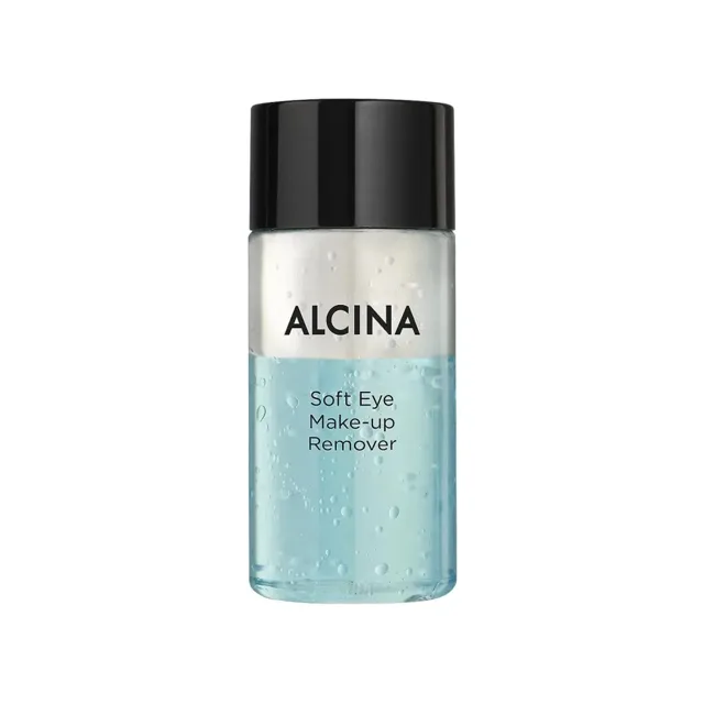 Alcina Dvousložkový odličovač očí (Soft Eye Make-up Remover) 125 ml