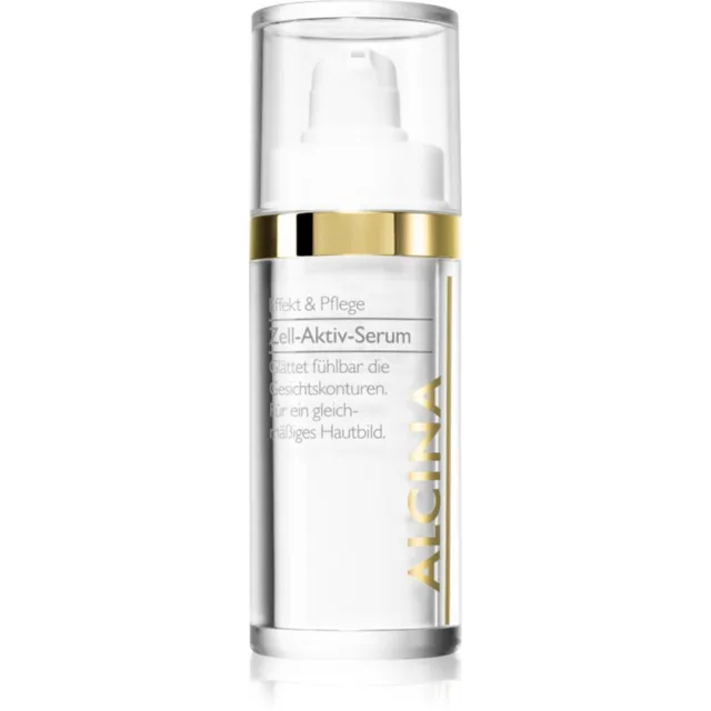 Alcina Effective Care aktivní sérum pro vyhlazení kontur obličeje 30 ml