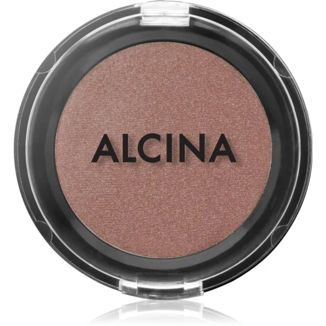 Alcina Eye Shadow třpytivé oční stíny odstín Dreamy Rose 3 g