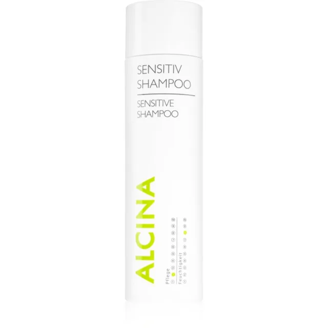 Alcina Hair Therapy Sensitive šampon pro citlivou pokožku hlavy 250 ml