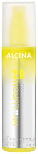 Alcina Hydratační a ochranný sprej na vlasy Hyaluron 2.0 (Spray) 125 ml