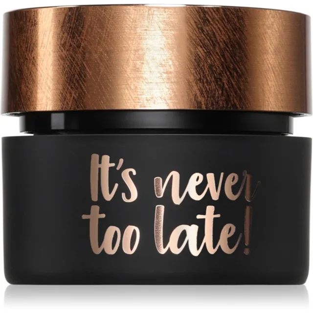 Alcina It's never too late! protivráskový krém 50 ml