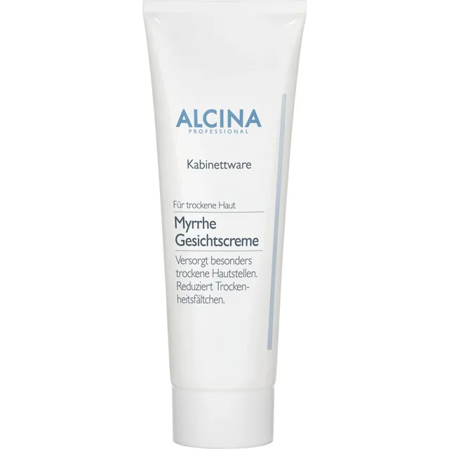 Alcina Krém pro suchou až velmi suchou pleť Myrrh Facial Cream 250 ml
