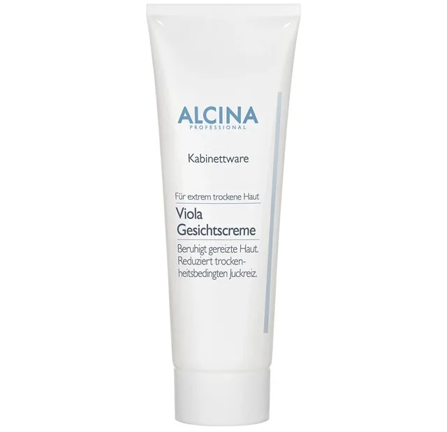 Alcina Krém pro suchou až velmi suchou pleť Viola Facial Cream 250 ml