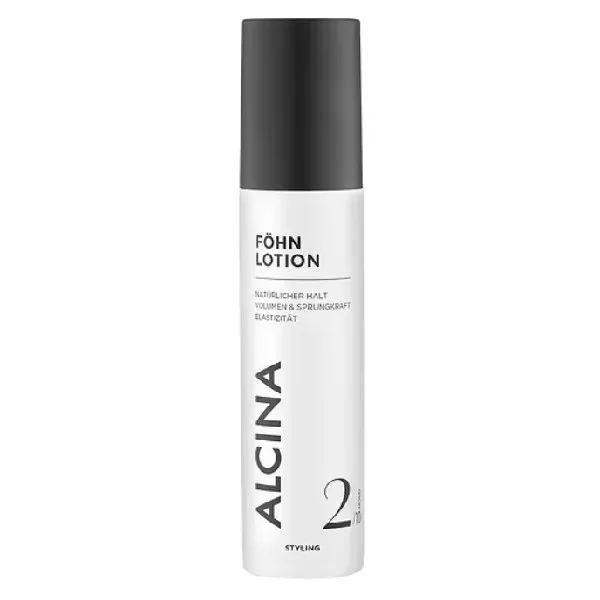Alcina Krém pro tepelnou úpravu vlasů 125 ml
