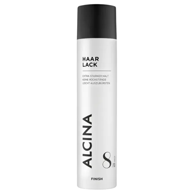 Alcina Lak na vlasy se silnou fixací Haar Lack 400 ml