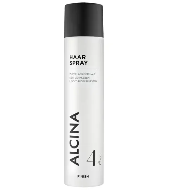 Alcina Lak na vlasy Styling Hairspray 400 ml