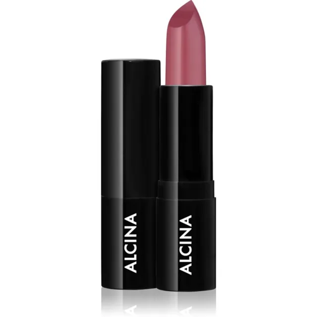 Alcina Lipstick dlouhotrvající rtěnka odstín Rosy Charm 3.8 g