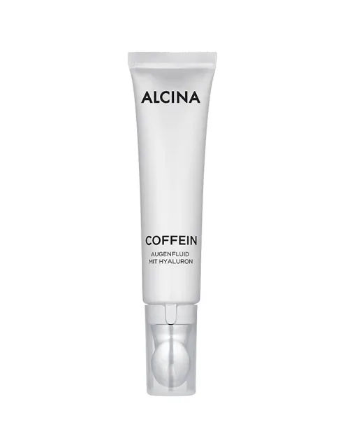 Alcina Oční fluid Coffein Eye Fluid 15 ml
