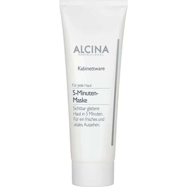 Alcina Pleťová maska 5 Minute Mask 250 ml