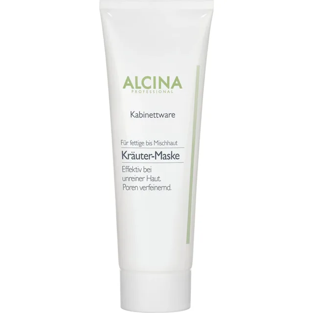 Alcina Pleťová maska Herbal Mask 250 ml