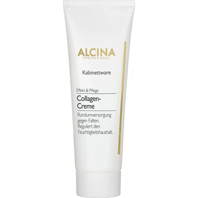 Alcina Pleťový krém s kolagenem Collagen Cream 250 ml
