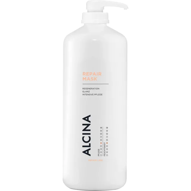 Alcina Regenerační maska na suché a poškozené vlasy (Repair Mask) 1250 ml
