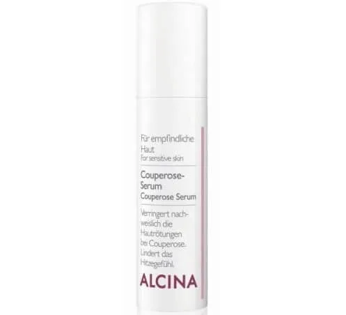 Alcina Sérum Couperose proti zarudnutí smíšené pleti (Couperose Serum) 30 ml