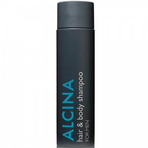 Alcina Sprchový gel pro vlasy i tělo For Men (Hair & Body Shampoo) 500 ml