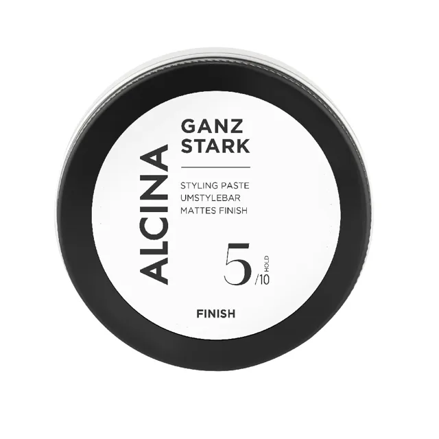 Alcina Stylingová pasta na vlasy (Solid Styling Paste) 50 ml