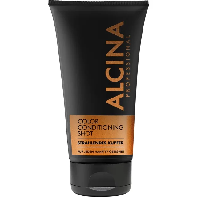 Alcina Tónovací kondicionér (Color Conditioning Shot) 150 ml Violett
