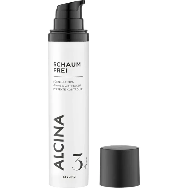 Alcina Tužící pěna na vlasy Hair Foam 100 ml