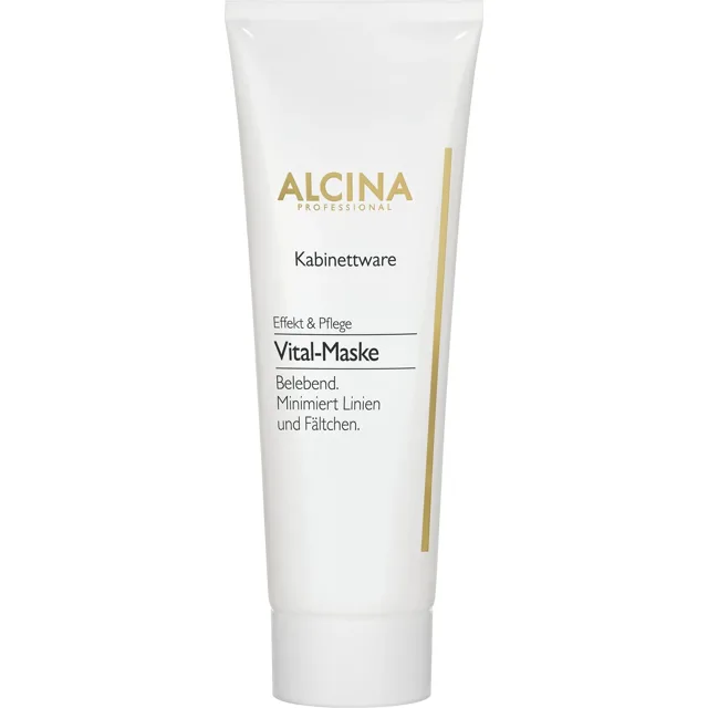 Alcina Vitalizační pleťová maska Vitalizing Mask 250 ml