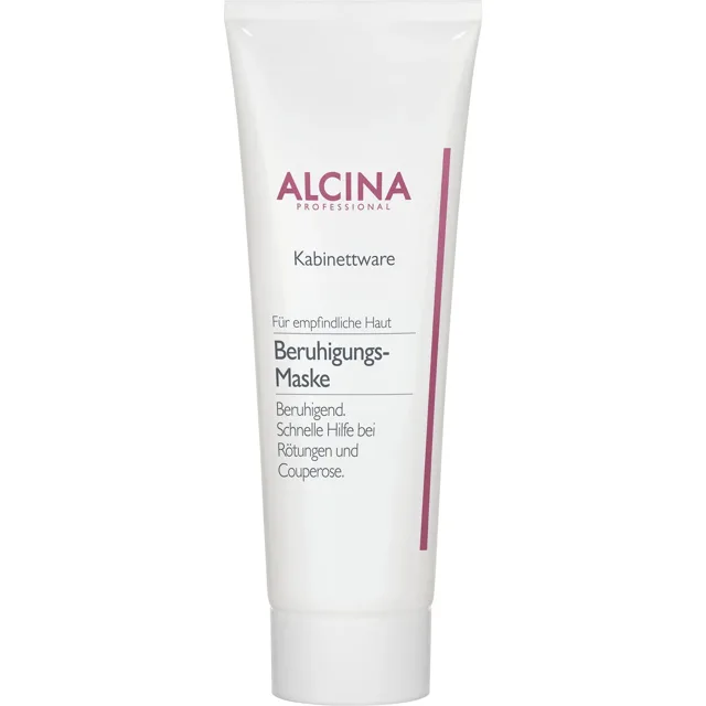 Alcina Zklidňující pleťová maska Soothing Mask 250 ml