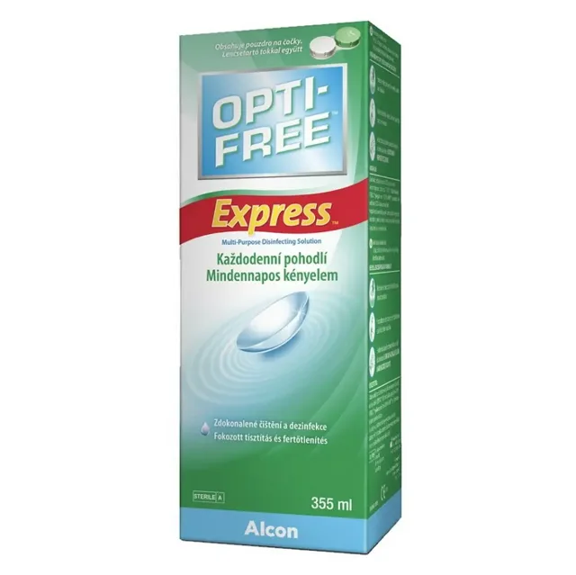 Alcon Opti-Free Express 355 ml