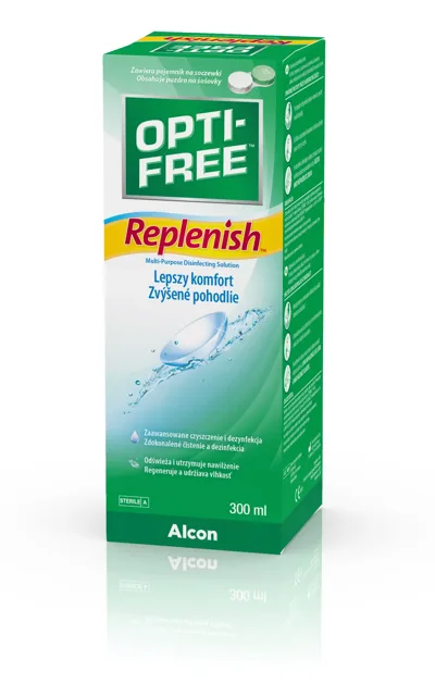 Alcon Opti-Free RepleniSH 300 ml