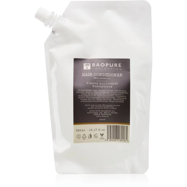Alda cosmetics Baopure kondicionér na vlasy 360 ml