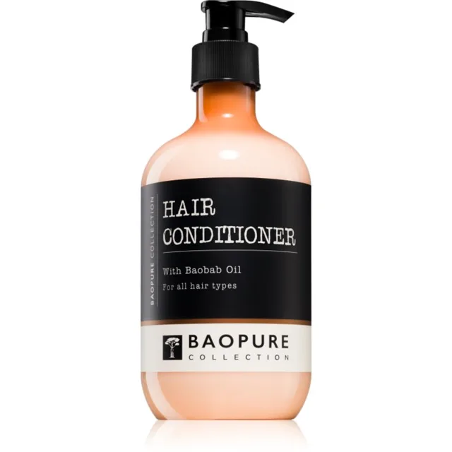 Alda cosmetics Baopure kondicionér na vlasy 475 ml