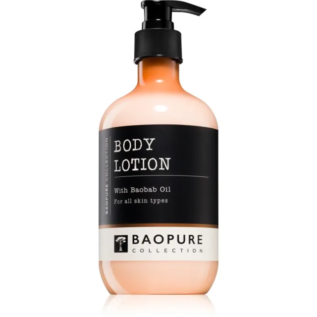 Alda cosmetics Baopure tělové mléko 475 ml