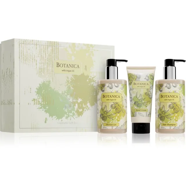 Alda cosmetics Botanica dárková sada pro ženy