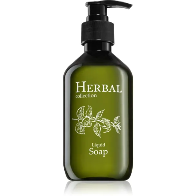 Alda cosmetics Herbal Collection tekuté mýdlo 300 ml