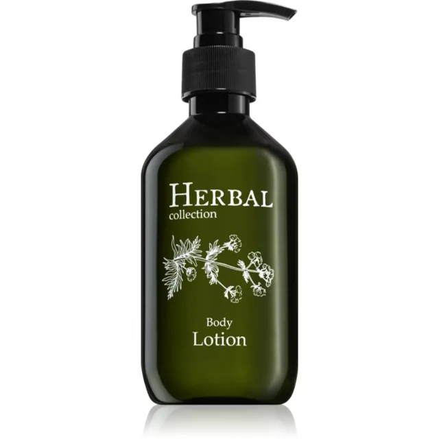 Alda cosmetics Herbal Collection tělové mléko 300 ml