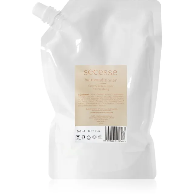 Alda cosmetics Secesse kondicionér na vlasy 360 ml