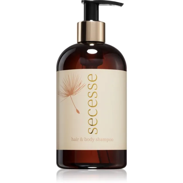 Alda cosmetics Secesse šampon na vlasy a tělo 360 ml