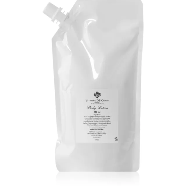 Alda cosmetics Vittore De Conti tělové mléko 310 ml