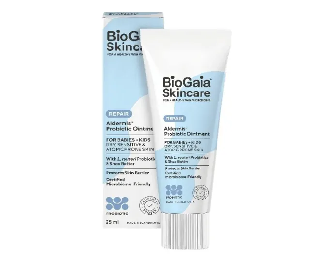 Aldermis probiotická mast pro děti 25 ml