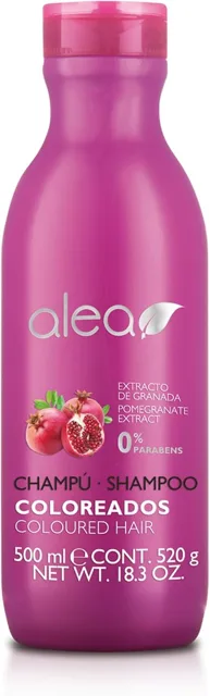Alea Cosmetics ALEA – Šampon pro barvené vlasy 500 ml