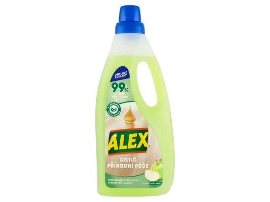 Alex čistič přírodní péče na vinyl 750 ml
