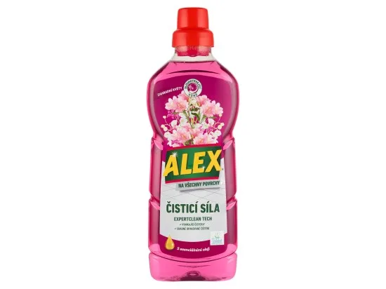 ALEX Na všechny povrchy - zahradní květy 1 l