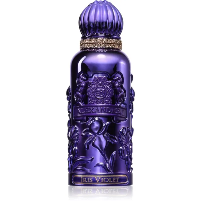 Alexandre.J The Elixir Collector Iris Violet II parfémovaná voda unisex 100 ml
