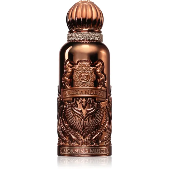Alexandre.J The Elixir Collector Morning Muscs II parfémovaná voda unisex 2 ml