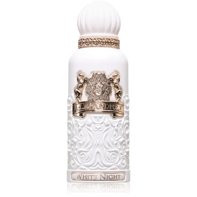 Alexandre.J The Elixir Collector White Night parfémovaná voda unisex 100 ml