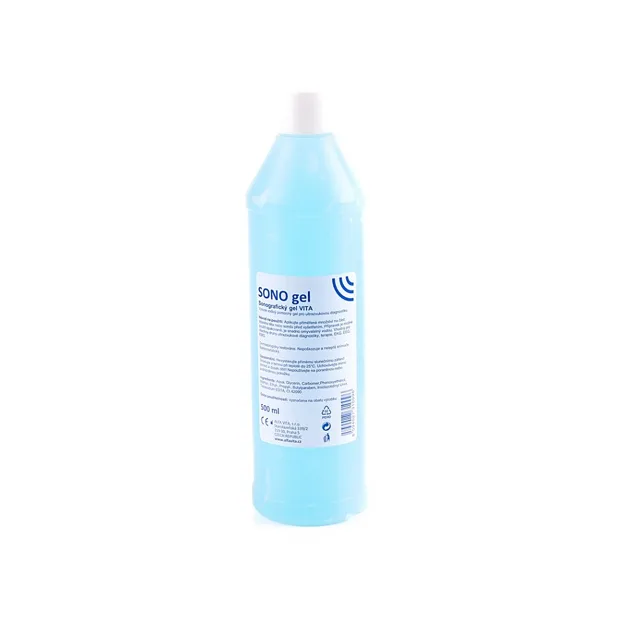 ALFA VITA Sonografický gel 500 ml