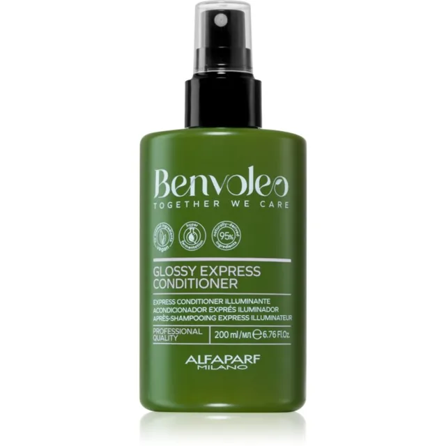 Alfaparf Milano Benvoleo Glossy kondicionér pro všechny typy vlasů 200 ml
