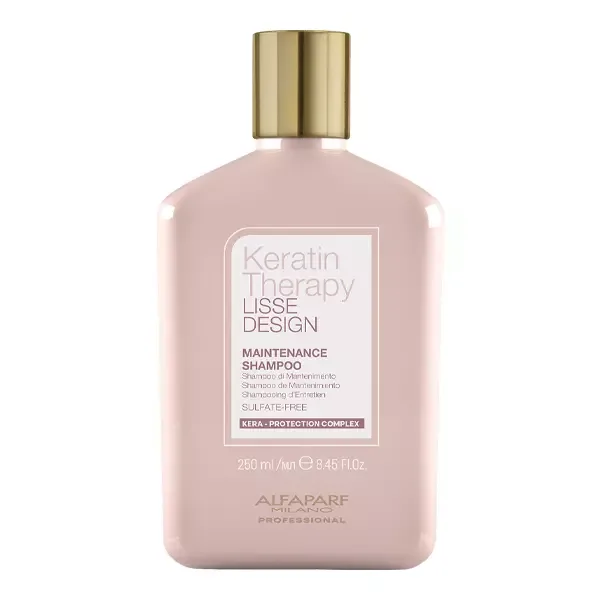 Alfaparf Milano Čisticí šampon Lisse Design Keratin Therapy (Maintenance Shampoo) 250 ml