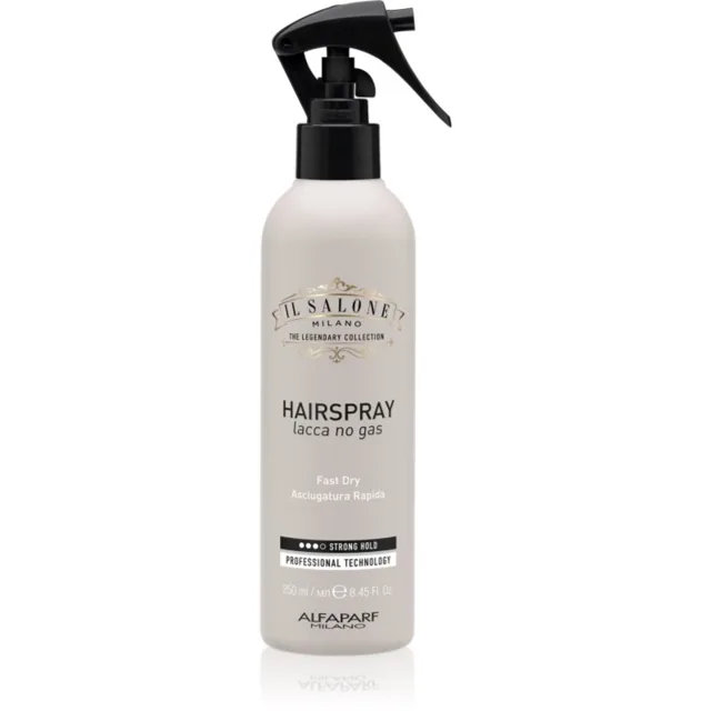 Alfaparf Milano Il Salone Milano Hairspray lak na vlasy s extra silnou fixací 250 ml